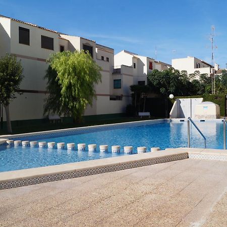 Espagne - Alicante - Guardamar Del Segura Exterior foto