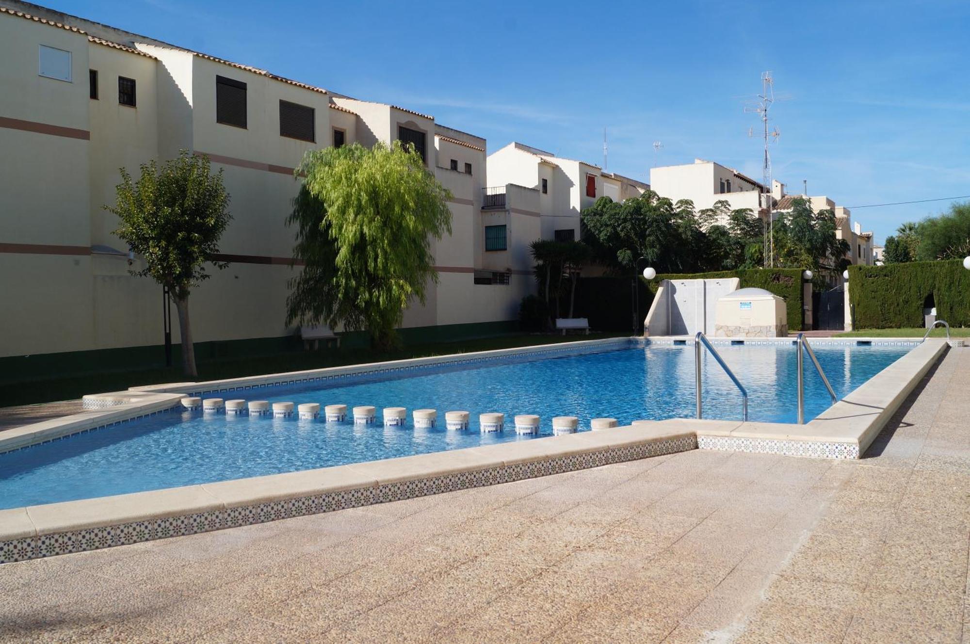 Espagne - Alicante - Guardamar Del Segura Exterior foto
